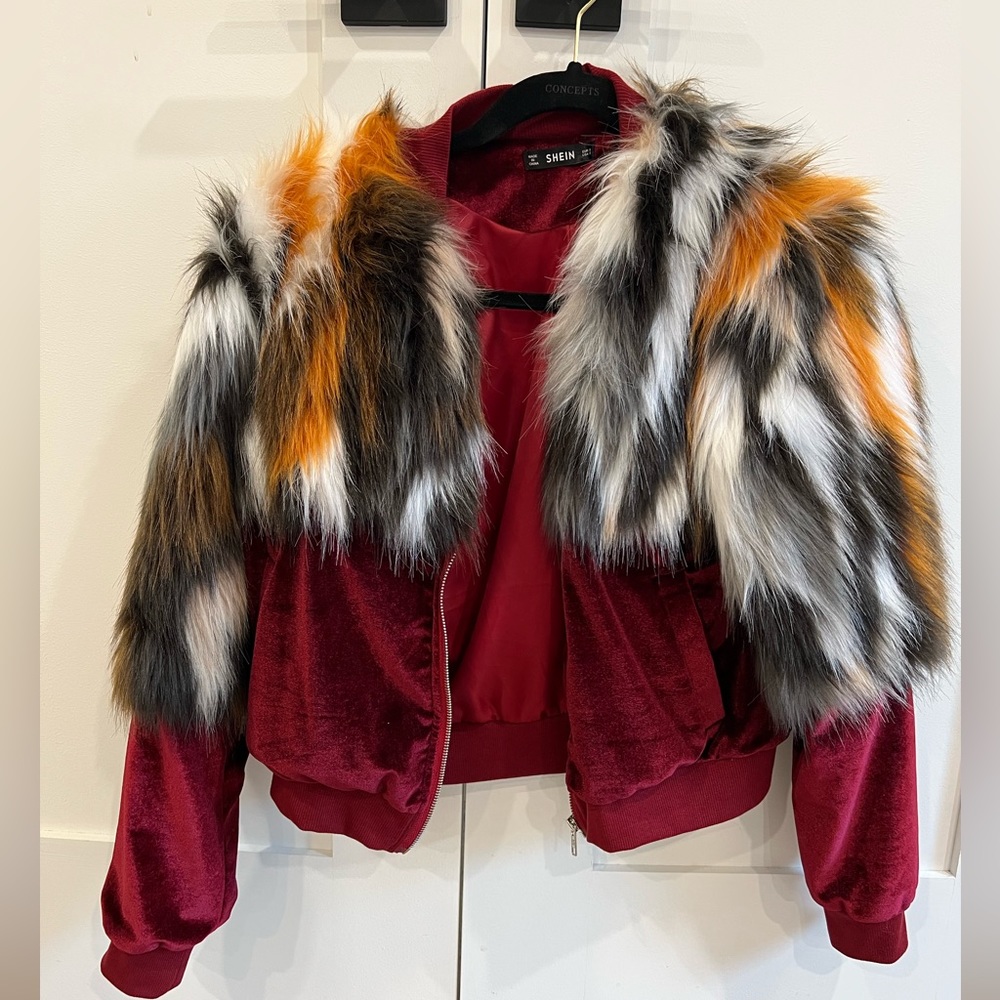 Shein Bomber